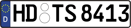 HD-TS8413