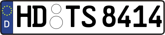 HD-TS8414