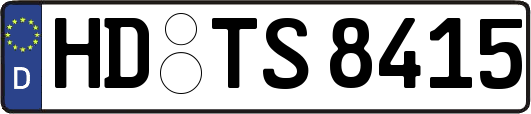 HD-TS8415