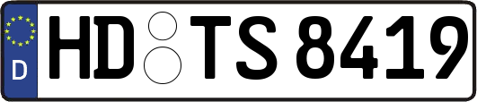 HD-TS8419