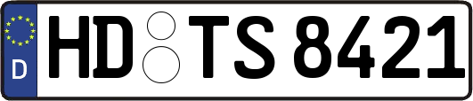 HD-TS8421