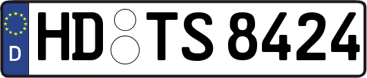 HD-TS8424