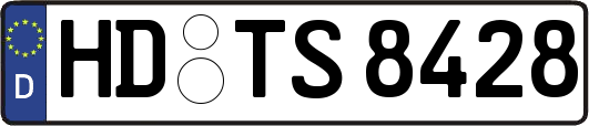 HD-TS8428