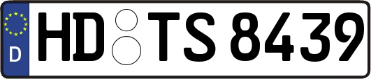HD-TS8439