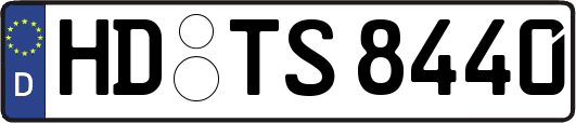 HD-TS8440