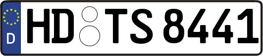 HD-TS8441