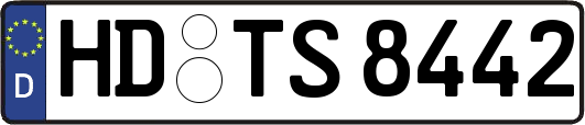 HD-TS8442