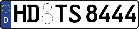 HD-TS8444