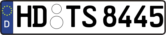 HD-TS8445