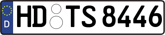 HD-TS8446