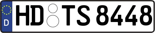 HD-TS8448