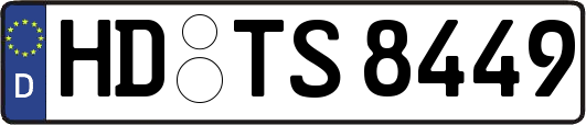 HD-TS8449