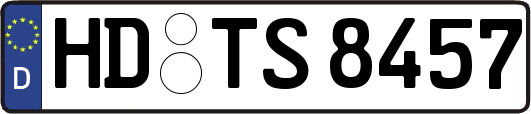 HD-TS8457