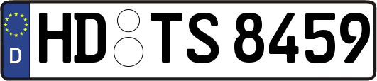 HD-TS8459