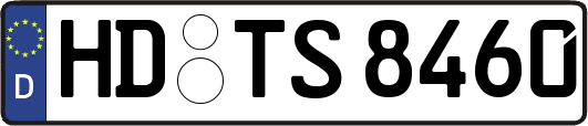 HD-TS8460