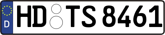 HD-TS8461