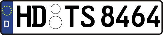 HD-TS8464