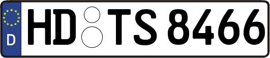 HD-TS8466
