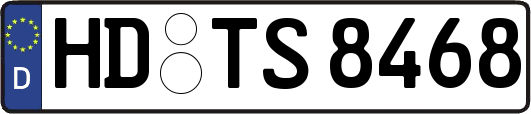 HD-TS8468