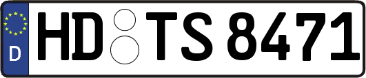 HD-TS8471