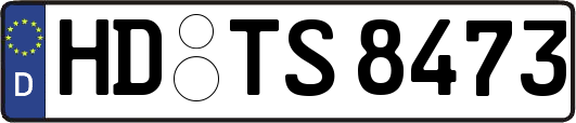 HD-TS8473