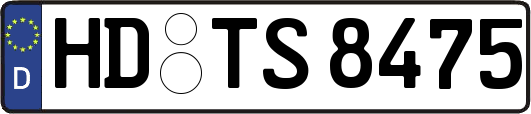 HD-TS8475
