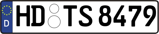 HD-TS8479
