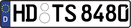 HD-TS8480
