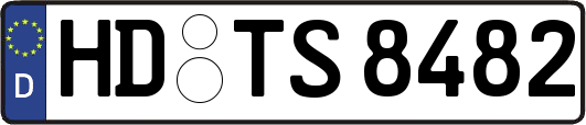 HD-TS8482