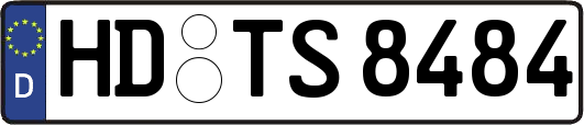 HD-TS8484