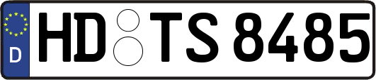 HD-TS8485