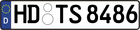 HD-TS8486