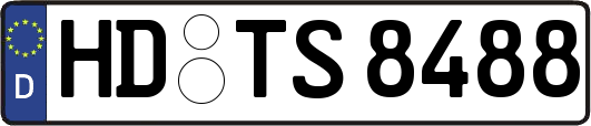 HD-TS8488