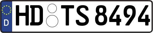 HD-TS8494