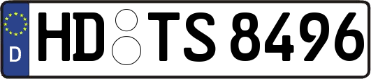 HD-TS8496