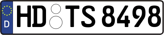 HD-TS8498