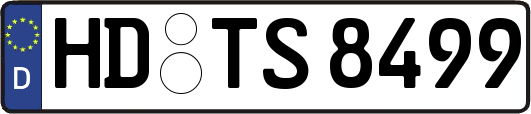 HD-TS8499