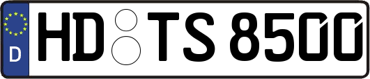 HD-TS8500