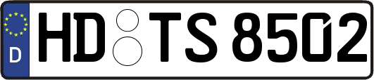 HD-TS8502