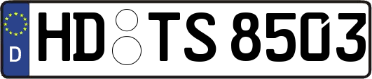 HD-TS8503