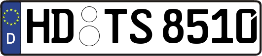 HD-TS8510