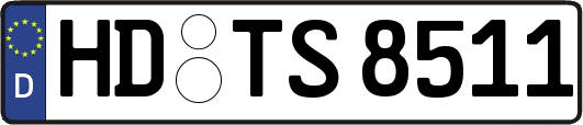 HD-TS8511