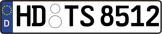HD-TS8512