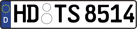 HD-TS8514