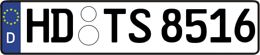 HD-TS8516