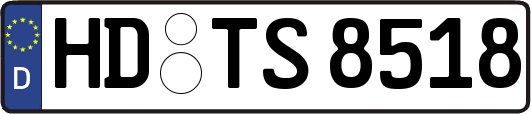 HD-TS8518