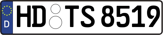 HD-TS8519