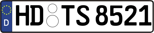 HD-TS8521