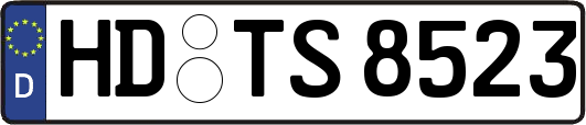 HD-TS8523