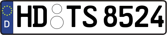 HD-TS8524